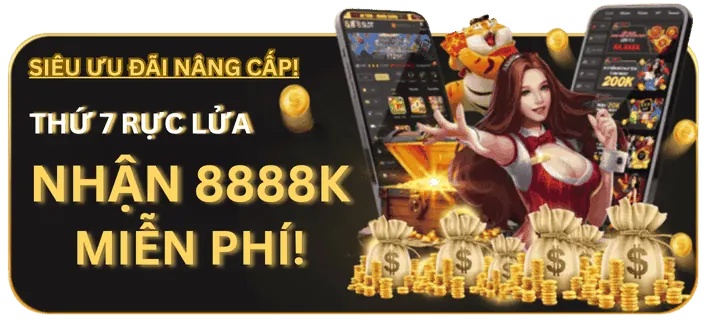 Hình ảnh các chương trình khuyến mãi và ưu đãi của 88slot